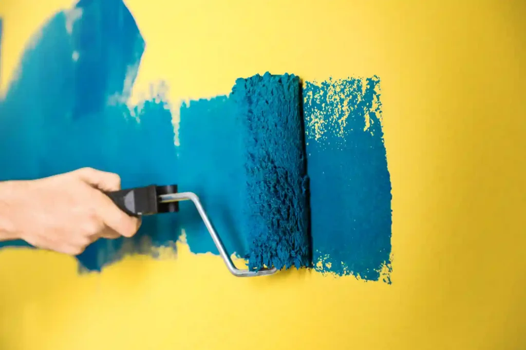 Common Paint Problems and Their Causes