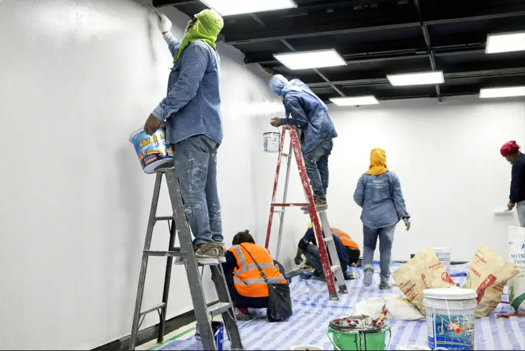 Ignoring Surface Preparation and Paint Quality