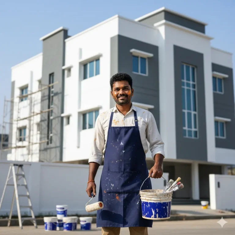 Top 5 Mistakes to Avoid When Hiring a Painter