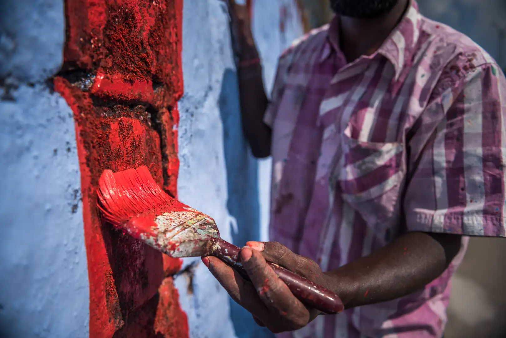 Budget for a painting project