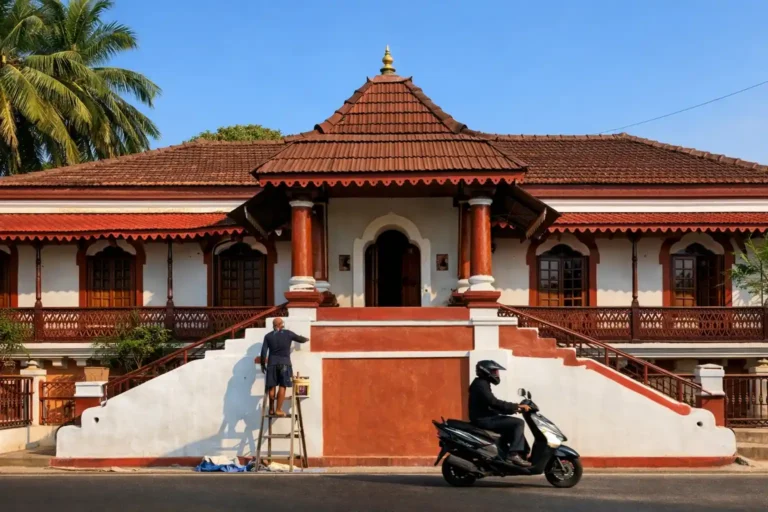 இந்திய ஹால் நிறக் கலவை போக்குகள்