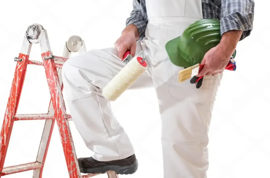 பெயிண்டிங் திட்டத்தின் அளவை மதிப்பிடுங்கள்