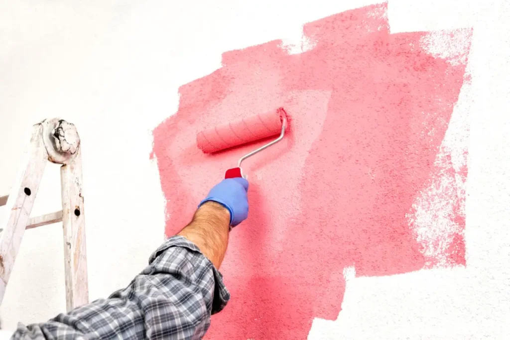 பெயிண்ட் தேவையான அளவை துல்லியமாக கணக்கிடுங்கள்