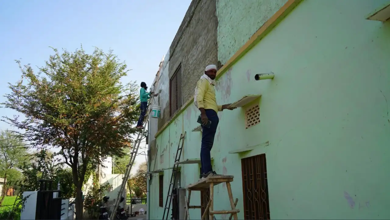 மரப்பணிகளுக்கான நீடித்த பாதுகாப்பு