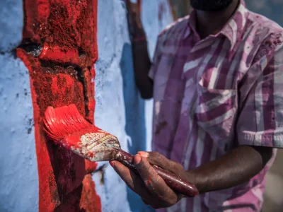 Budget for a painting project