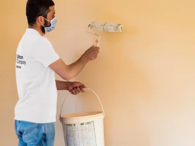 பெயிண்டிங் வேலைக்கான வரவு செலவு பட்டியல்